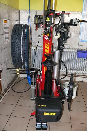 Serwis Ogumienia DARCAR